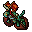 lizard trophy