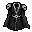 necromantic robe
A dark curse prevents you from wearing it