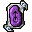 silver rune emblem
It's an adorned heavy magic missile rune