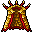 royal scale robe