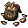 bag of apple slices
A hermit near Carlin might be able to tell you more about it