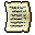crude primitive printout