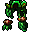 tatty dragon scale legs