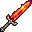 fiery mystic blade replica
