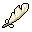 swan feather