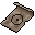 piece of parchment
Underneath the circle with the dot inside you read: