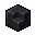 the cube
It's black