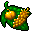 some golden fruits