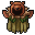 bear skin