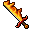 fire sword
The blade is a magic flame