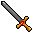 magic sword
It's the Sword of Valor