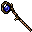 arcane staff
It is enchanted with ancient magic that renders a weak staff into a powerful weapon