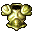 brass armor