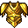 golden armor
