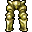 brass legs