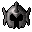 strange helmet