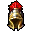 royal helmet
An excellent masterpiece of a smith