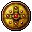 ornamented shield
