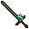 durable exercise sword