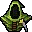 wood cape