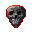 black skull
The real one