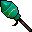 sparkling fireworks rocket