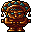 the living idol of Tukh
It feels warm, despite being made of pure gold and jade. It seems to observe your every move