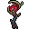 sanguine rod