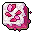 rose milk cake