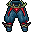 sanguine trousers