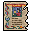 illuminated book page