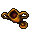 bronze goblet