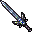 the avenger
This holy blade was forged of shattered dreams