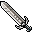 blacksteel sword
This sword is only granted to a greenhorn of the Svargrond arena
