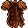 mammoth fur cape