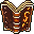 spellbook of dark mysteries
It shows your spells and can also shield against attacks when worn