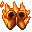 firewalker boots
Wearing these boots reduces the damage gotten from fiery ground