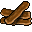wooden ties
