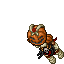 Pumpkin Mummy (base & addon 1 & addon 2)