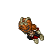 Pumpkin Mummy (base & addon 1 & addon 2)