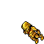 Golden Outfit (base & addon 1 & addon 2)