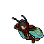 Moth Cape (base & addon 1 & addon 2)