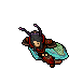 Moth Cape (base & addon 1 & addon 2)